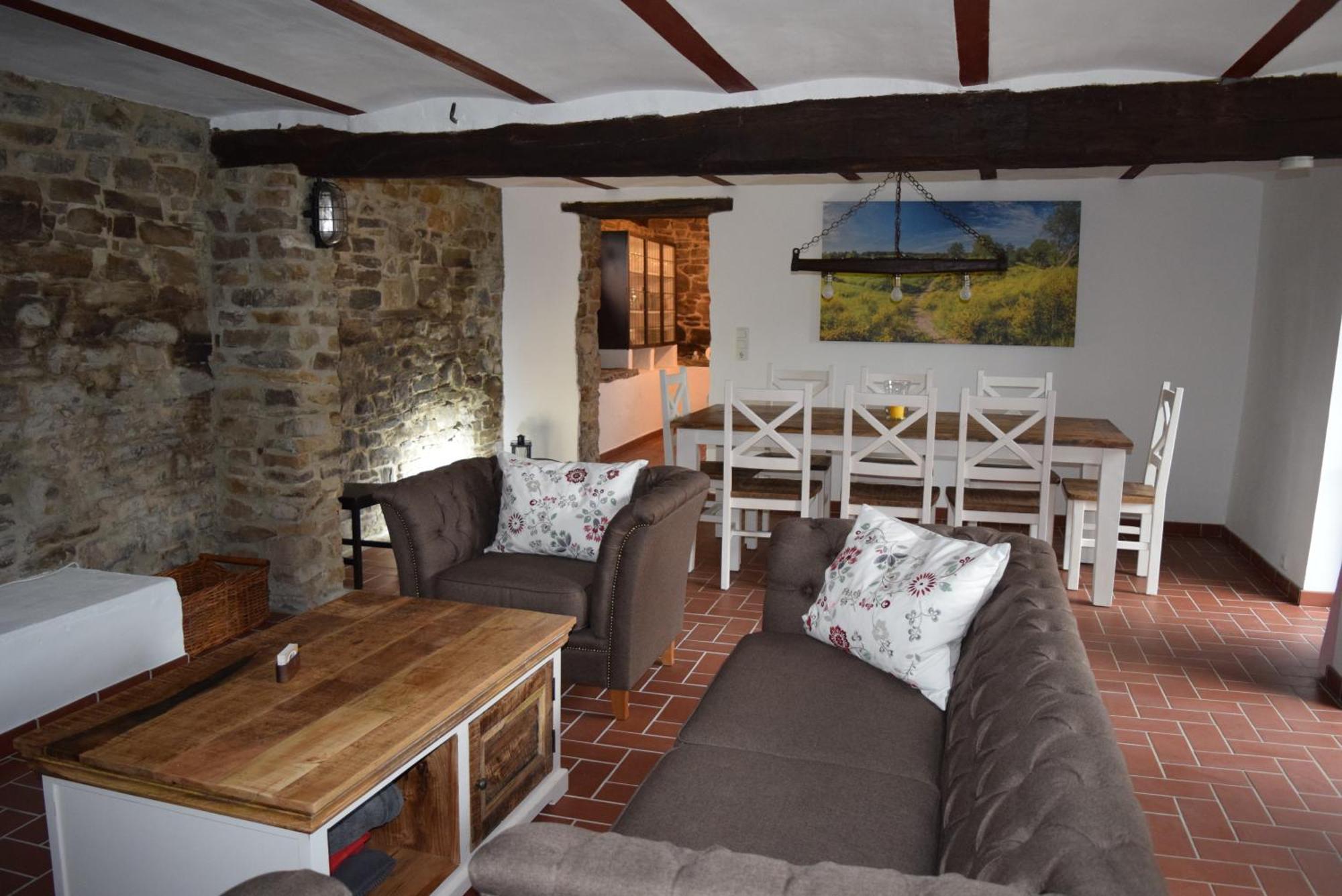 Landhaus Am Aremberg / Eifel Antweiler エクステリア 写真