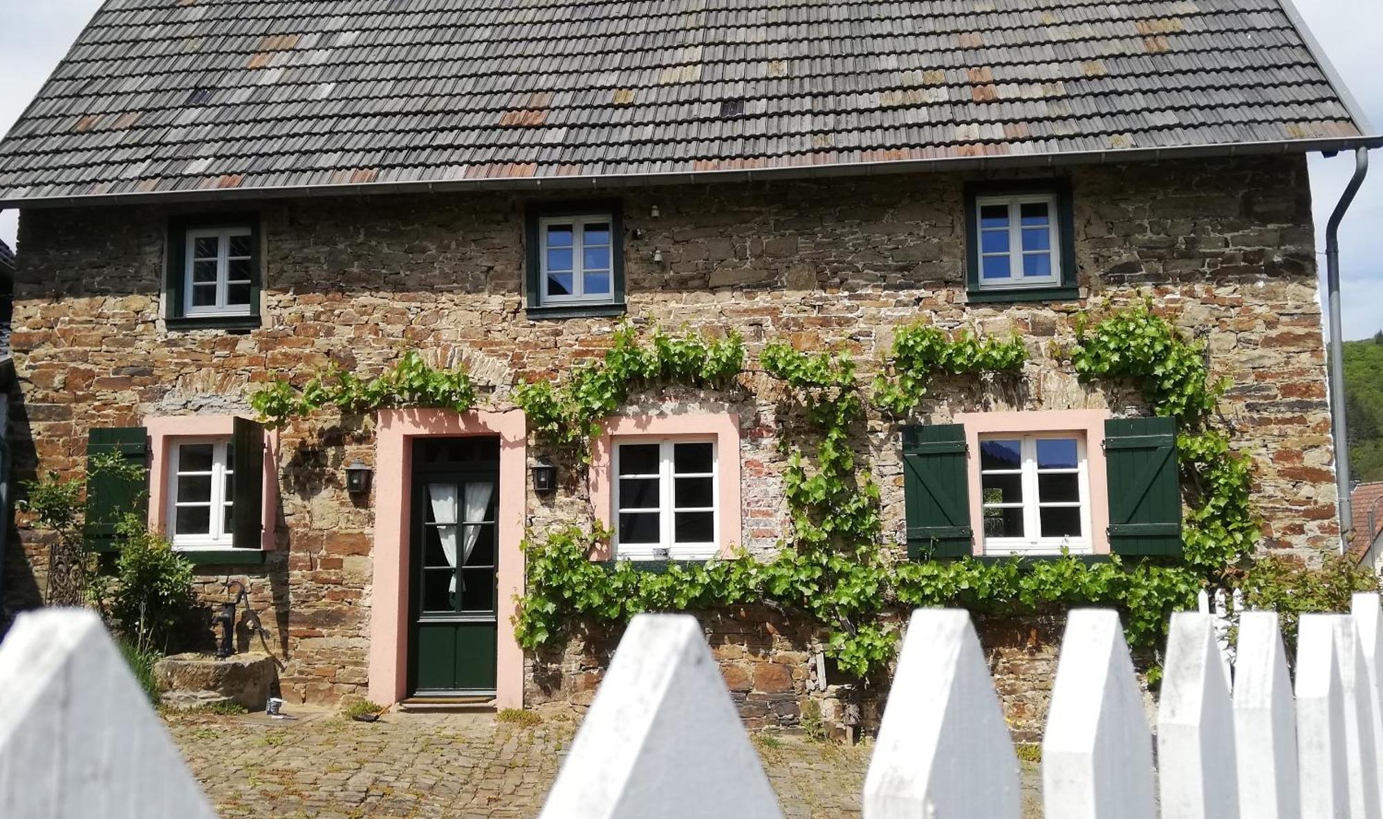 Landhaus Am Aremberg / Eifel Antweiler エクステリア 写真