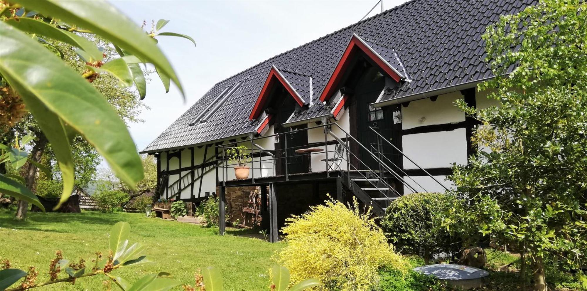 Landhaus Am Aremberg / Eifel Antweiler エクステリア 写真